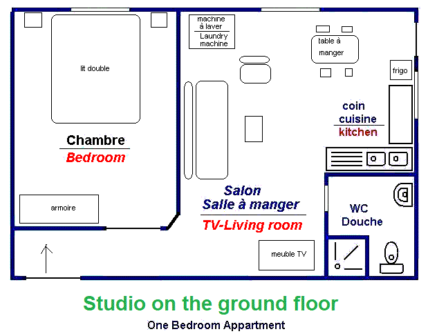 Votre logement de vacances à l'ile maurice